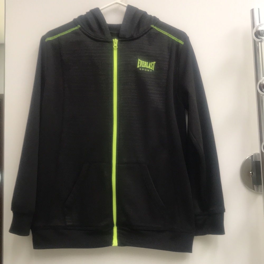 Everlast Boy’s Hoodie Jacket